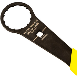 Image of Pedro's Pro Bottom Bracket Wrench - BSA30/DUB 12x46mm