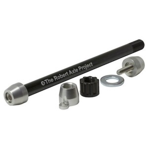 Image of Robert Axle Project Trainer Axle FOCUS R.A.T bikes 12x142 & Boost (TRA214.F)