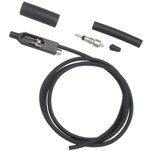 Image of Schmidt SON Junction Box with 80 cm cable, coaxial connector plug loose for charging device 72631