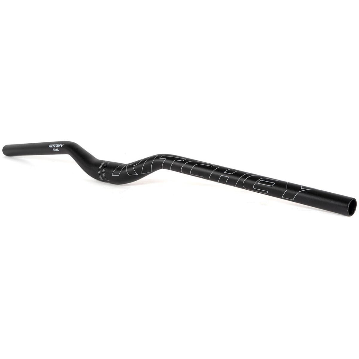 Image of Ritchey Comp Trail Rizer Handlebar 31.8mm 20mm Rise 10 deg Sweep 800mm Black