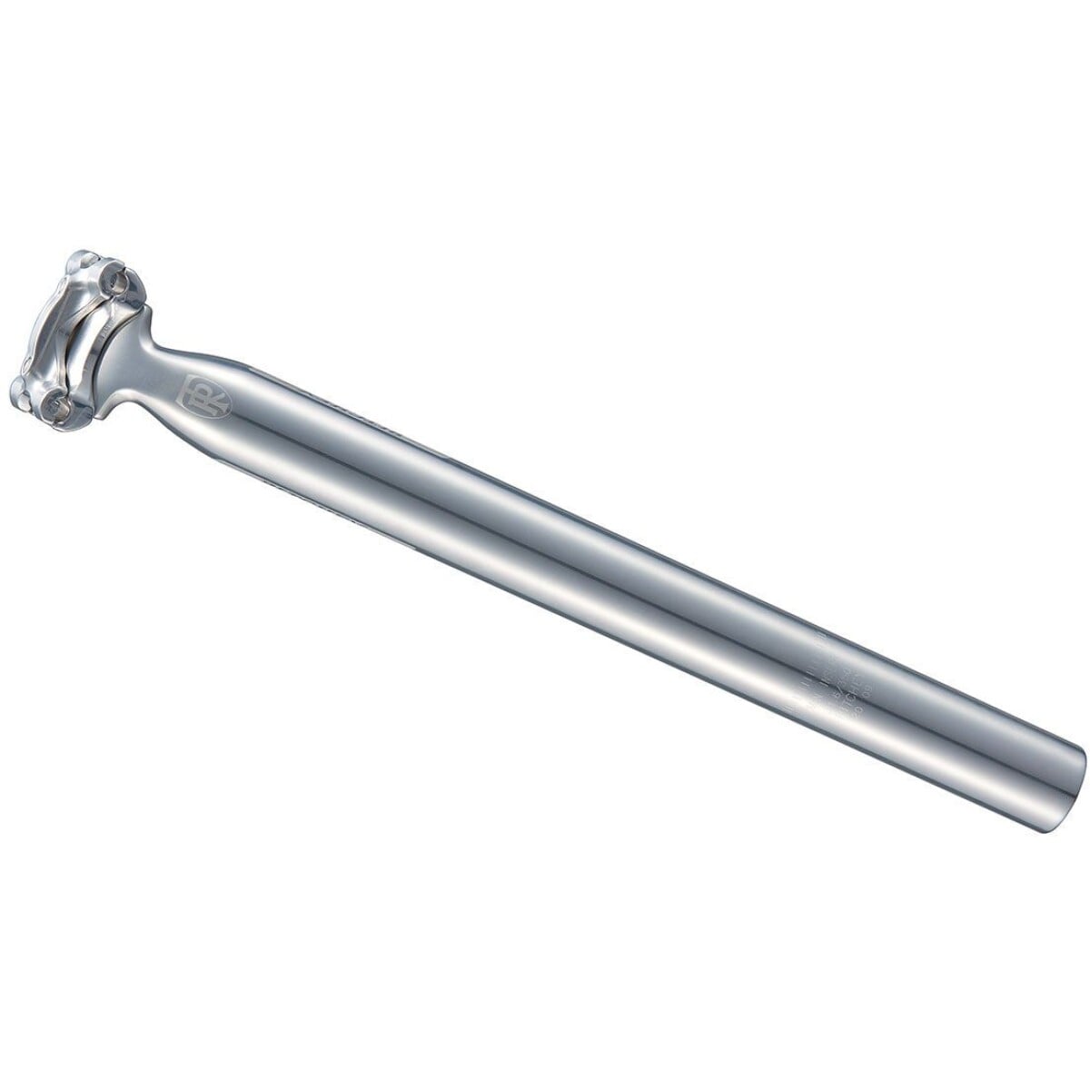 Image of Ritchey Seatpost Classic 2-Bolt V2 /30.9mm/350mm/AL2014/3D Forged/25mm Offset/Laser Logo