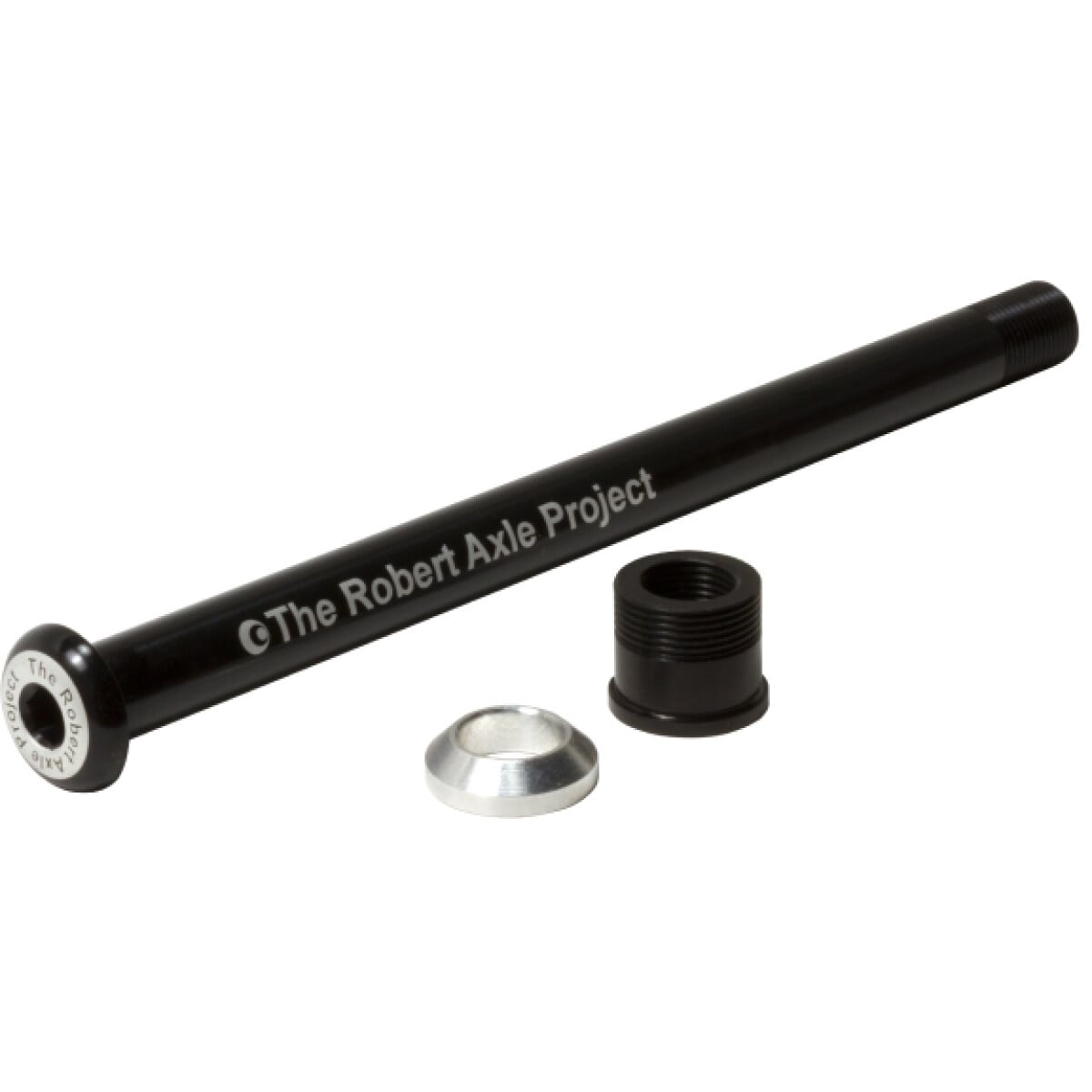 Image of Robert Axle Project Lightning Rear: 12mm Length 167 or 172 mm** M12 x 1.0 NAILD 12x148 (ZLIG613.N)