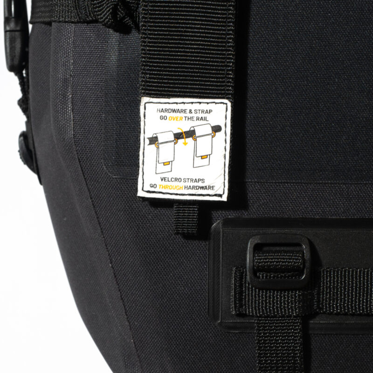 Image of Old Man Mountain Ponderosa Panniers