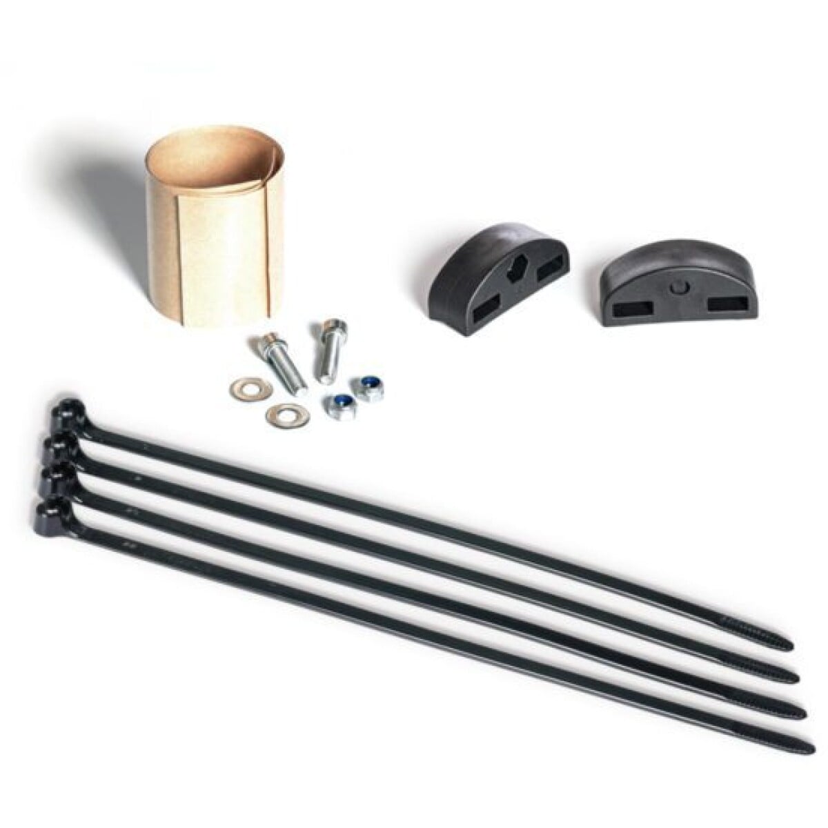 Image of Old Man Mountain Front Fit Kit Fox 32TC Gravel 128 or 134 mm M12 x 1.5 (SET724.F)