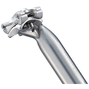 Image of Ritchey Seatpost Classic 2-Bolt V2 /30.9mm/350mm/AL2014/3D Forged/25mm Offset/Laser Logo