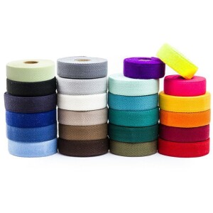 Image of Blue Lug Acrylic Cloth Bar Tape (single)