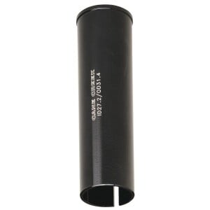 Image of Cane Creek Seatpost Shim I.D. 31.6 [O.D. Size: 34.9]