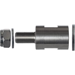 Image of Robert Axle Project Adapter for HitchKid Trailer Hitch Adapter 3/8-26 (ADA007)