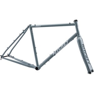 Image of Ritchey Outback V3 DI2 Frameset Grey/White