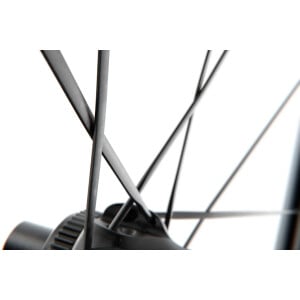 Image of DT Swiss G1800 Spline 700c Dynamo Front Wheel