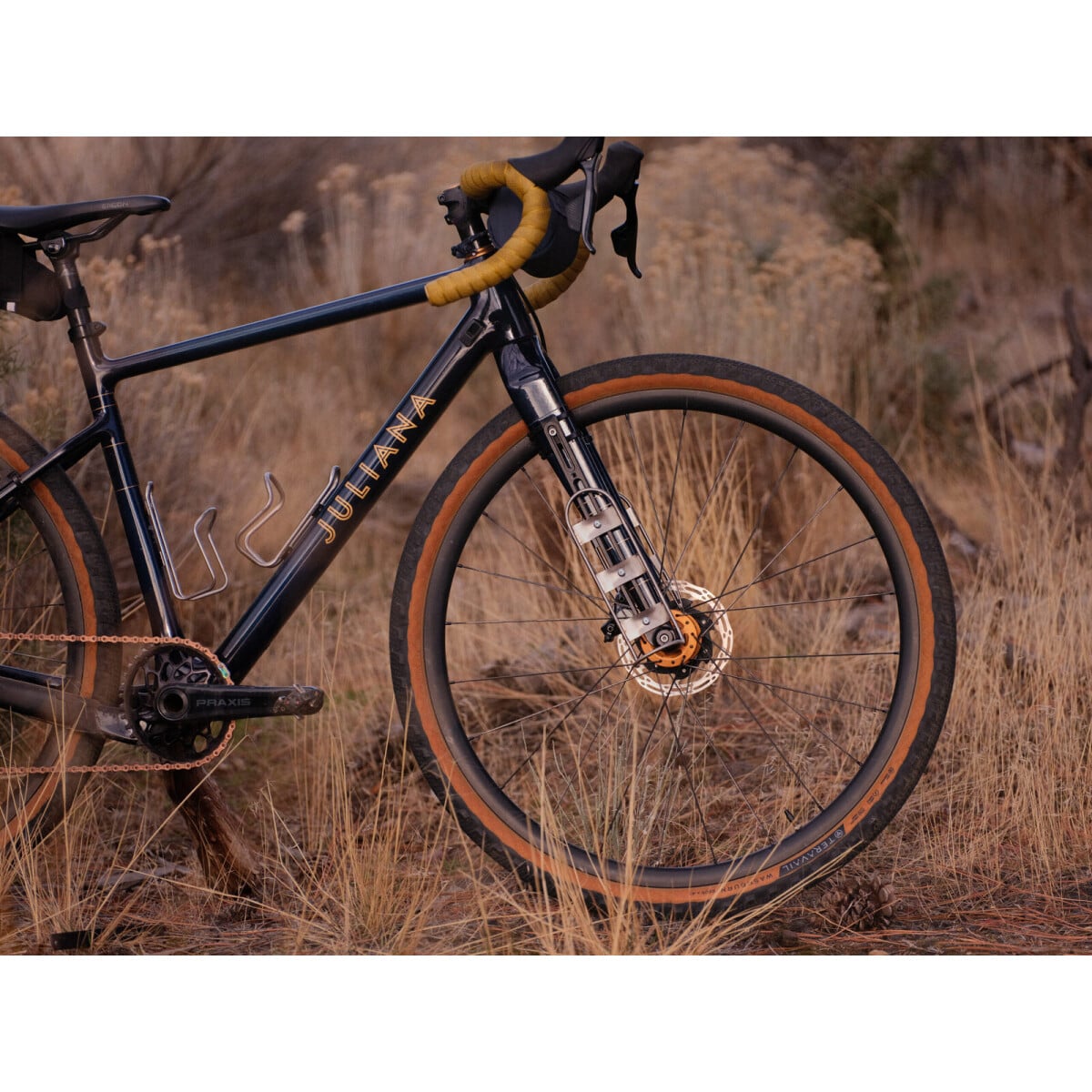 Image of Old Man Mountain Axle Pack