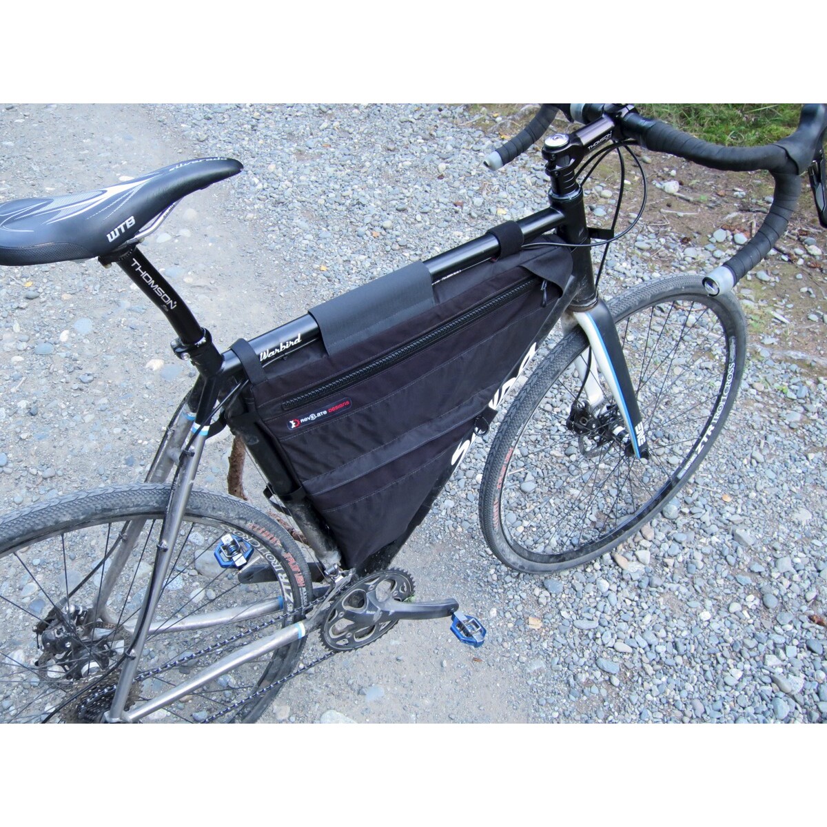Image of Revelate Designs Ripio Frame Bag