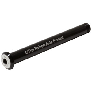 Image of Robert Axle Project Lightning Front: 15mm Length 155 mm M14 x 1.5 w/Shim (LIG504.F)