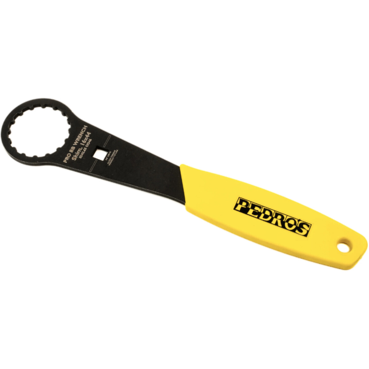 tvvbxeglzmci87rgg98u.webp Image of Pedro's Pro Bottom Bracket Wrench - Shimano 16x44mm