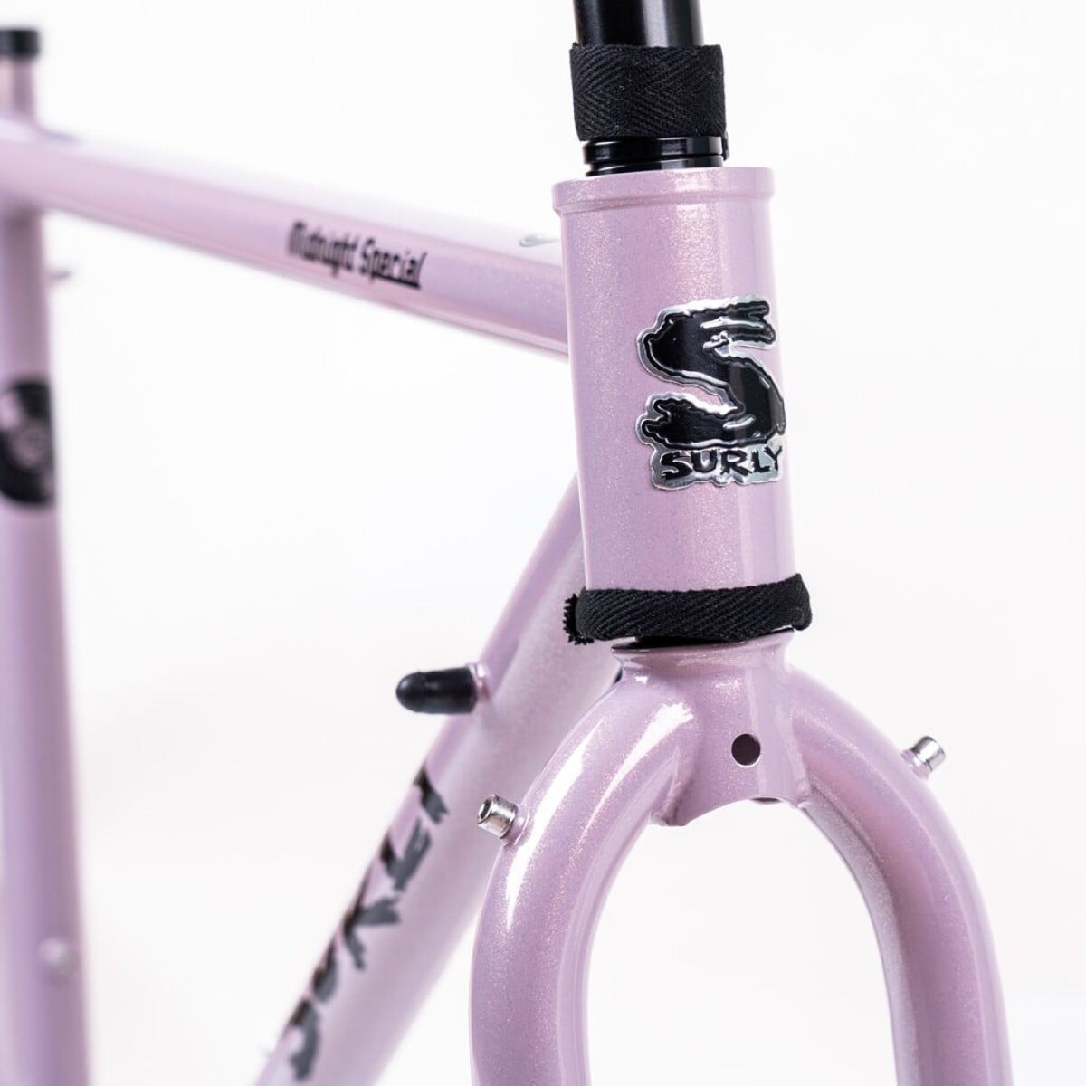 Image of Surly Midnight Special Frameset