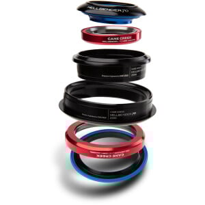 Image of Cane Creek HELLBENDER 70 LITE-ASMBLY-TPR-ZS44/28.6/H8|ZS56/40