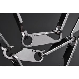 Image of Spurcycle Key Clip Titanium V2