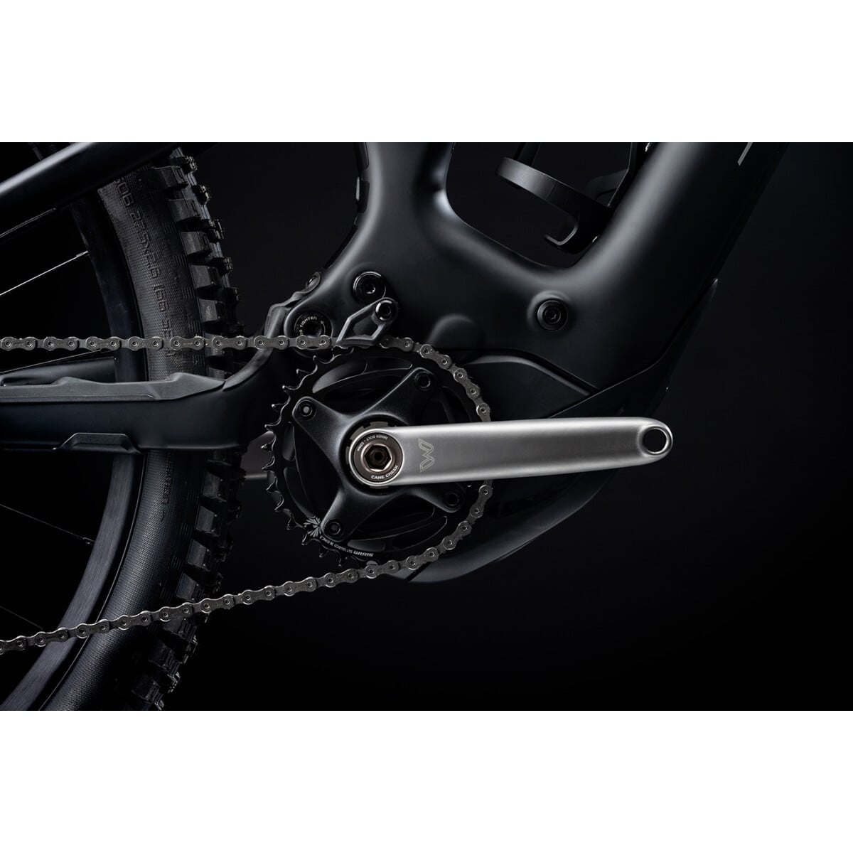 Image of Cane Creek eeWings - ELECTRIC WINGS - BOXED ASSEMBLY - 160mm