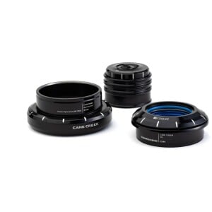 Image of Cane Creek 110 CERAMIC - ZS44/28.6/H8 | EC44/40/H12-BLACK/SILVER