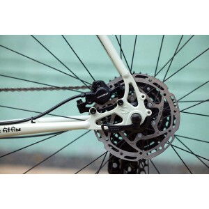 Image of Surly Preamble Best Buds Green Frameset