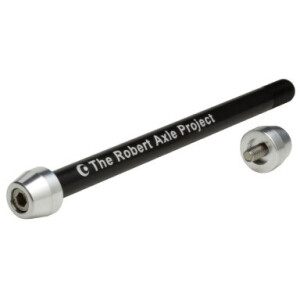 Image of Robert Axle Project Trainer Axle : Length 192 mm M12 x 1.75 (ZTRA202)