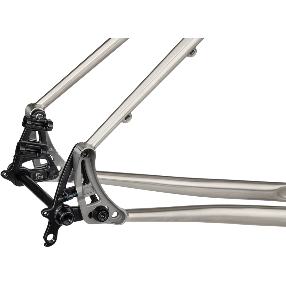 Image of Salsa Fargo Ti Frameset 2025