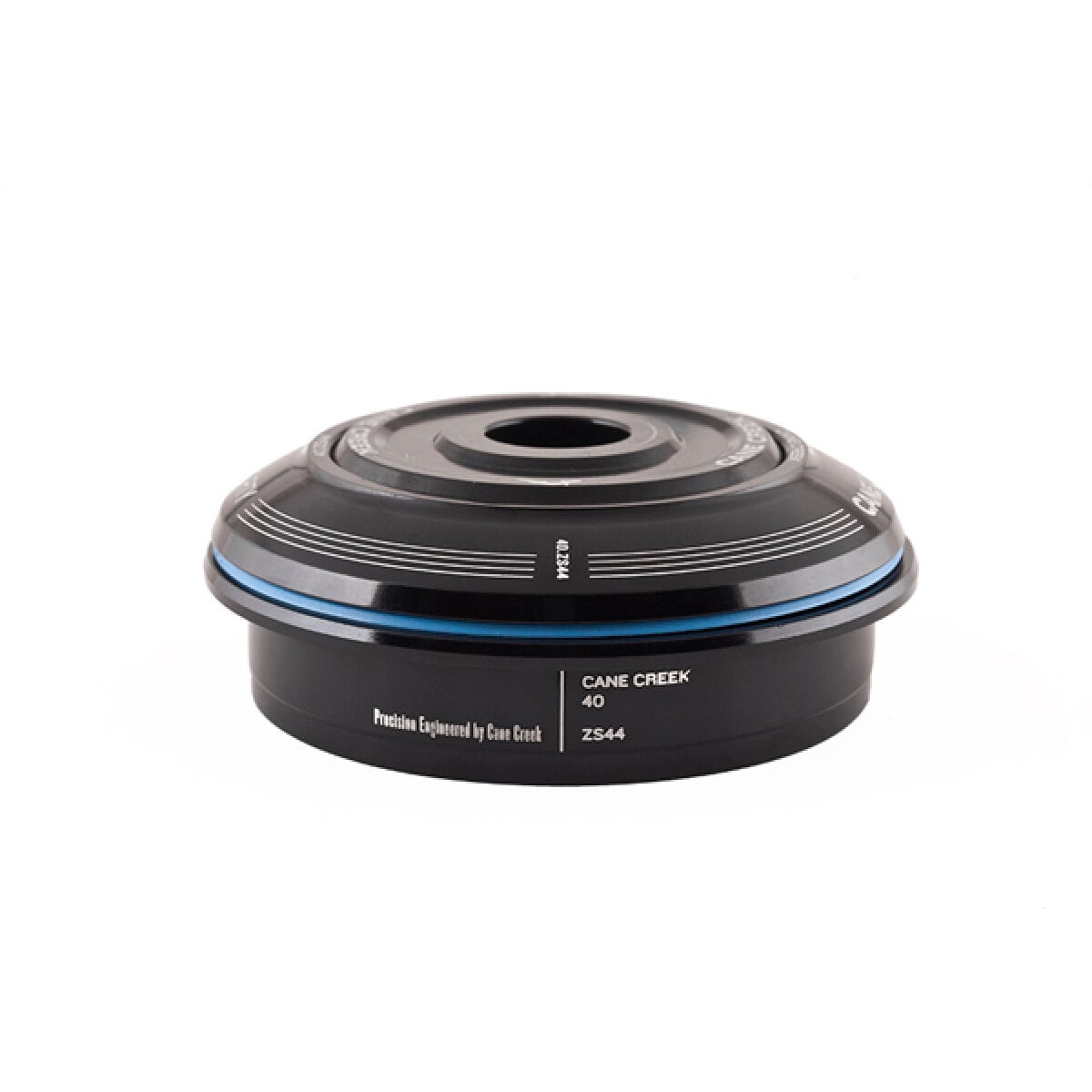 Image of Cane Creek 40 ZS44/28.6 Short Cover Headset Top Black