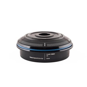 Image of Cane Creek 40 ZS44/28.6 Short Cover Headset Top Black