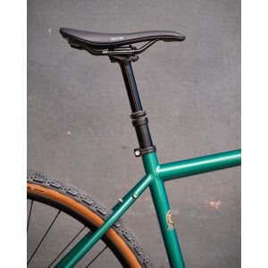 Image of Surly Straggler 2025 GRX 2x12 Bike Subtropic Algae Green
