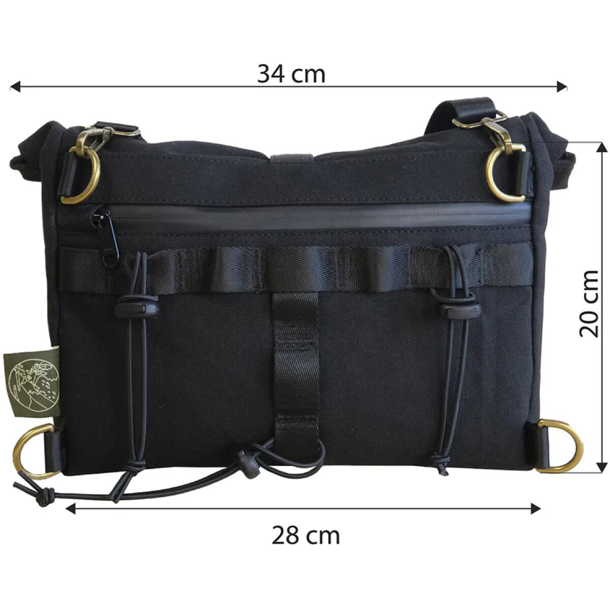 Image of Framework Designs Renew Handlebar Snack Pack