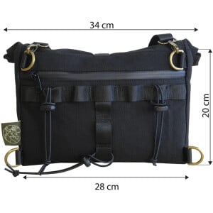 Image of Framework Designs Renew Handlebar Snack Pack