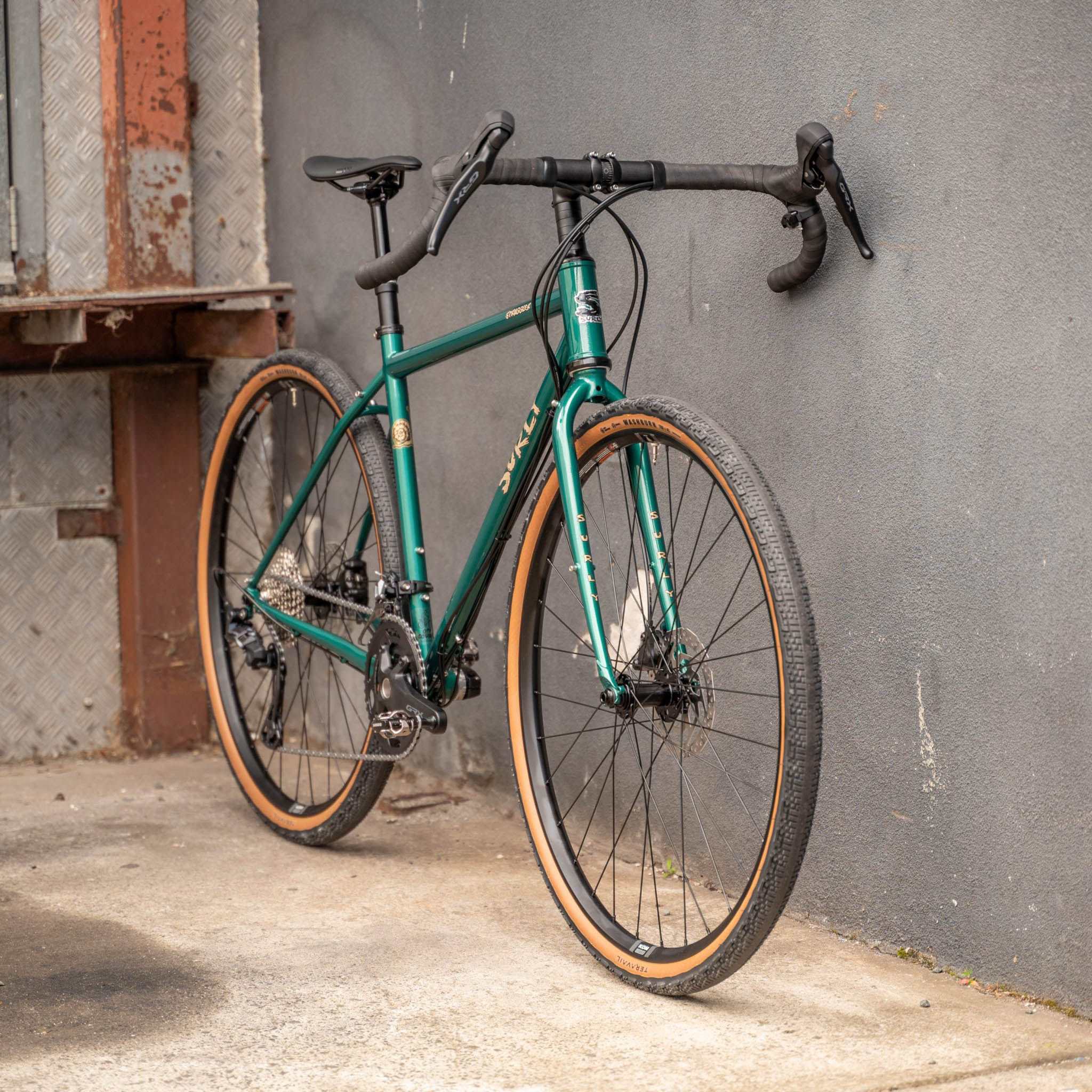 2025 Surly Straggler - Almost an Unfair Advantage | Off Course Blog