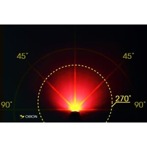 Image of Moon Orion Rear Light USB