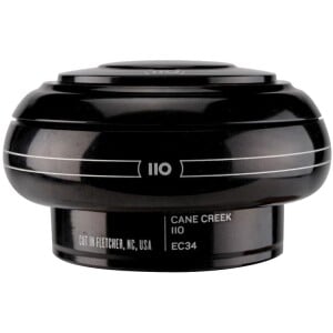 Image of Cane Creek Top Assy 110-Series External Cup 34mm 1-1/8in EC34/28.6 Black