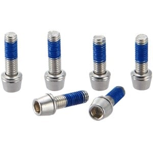 Image of Ritchey Parts Replacement Bolt Set For WCS 4- Axis/4-Axis-44/Comp 4-Axis-44