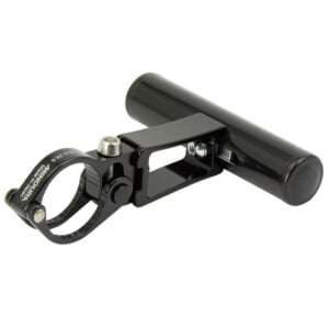 Image of Minoura Space Grip 400 Handlebar 31.8mm Black