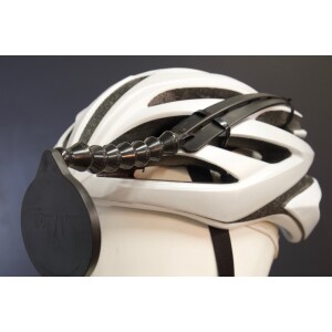 Image of Efficient Velo Tools Safe Zone Helmet Mirror