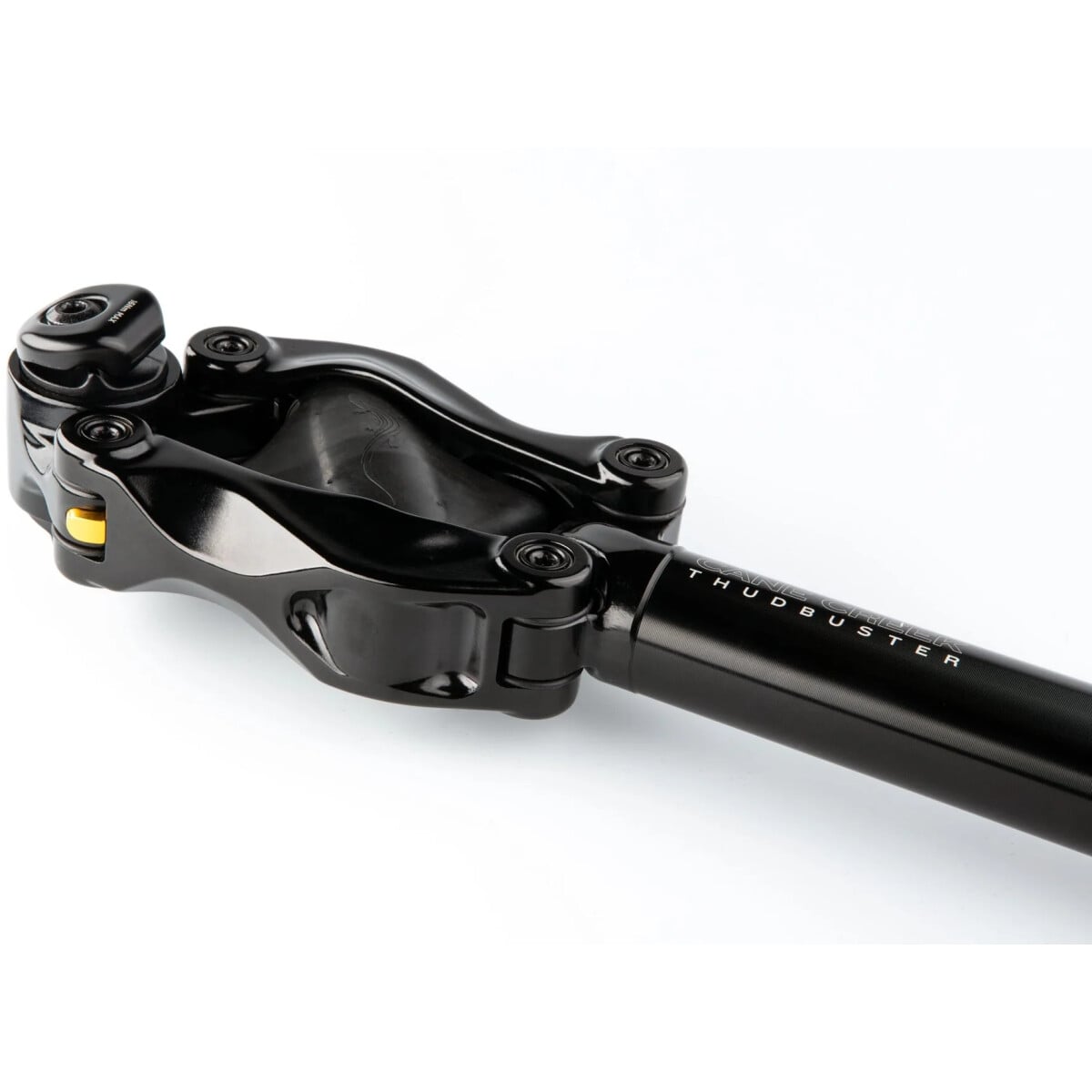 Image of Cane Creek G4 Thudbuster Seatpost Black