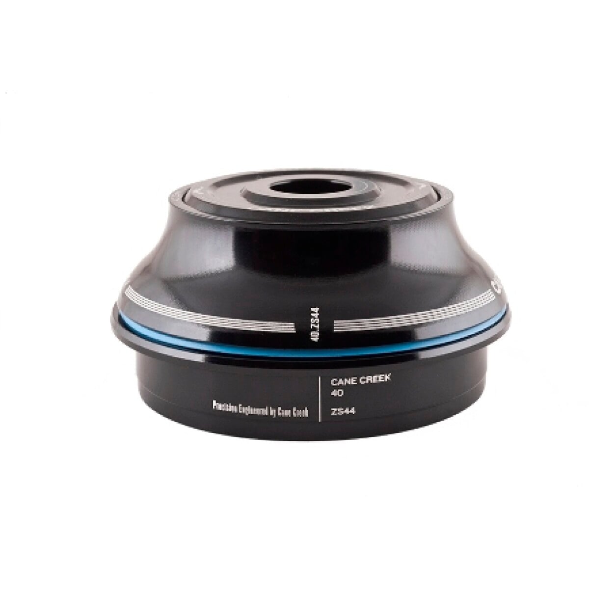 wgo4z5lteqg5nzfzupok.jpg Image of Cane Creek Top Assy 40-Series ZeroStack 44mm 1-1/8in ZS44/28.6 TALL Top Black