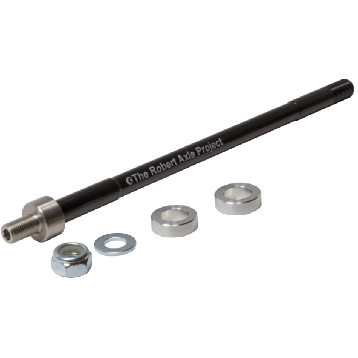 Image of Robert Axle Project Kid Axle: Length 217 or 229 mm M12 x 1.75 (ZKID207)