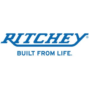 Image of Ritchey Comp TRAIL Rizer Bar 35 BB Black 800mm / 15mm rise /35mmOD