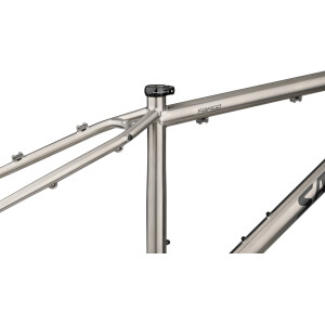 Image of Salsa Fargo Ti Frameset 2025
