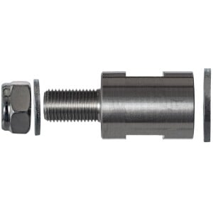 Image of Robert Axle Project Adapter for Hitch Kid Trailer Adapter for M14x1.5 axles (ADA009)