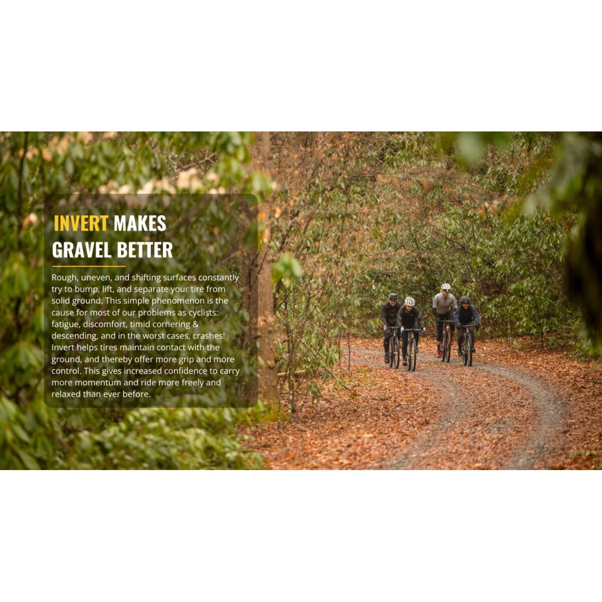 Image of Cane Creek Fork INVERT GRAVEL 40MM CS - FULL ASSEMBLY BOXED (BBG0005)