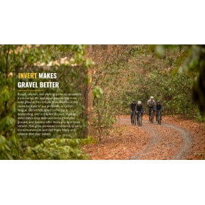 Image of Cane Creek Fork INVERT GRAVEL 40MM CS - FULL ASSEMBLY BOXED (BBG0005)