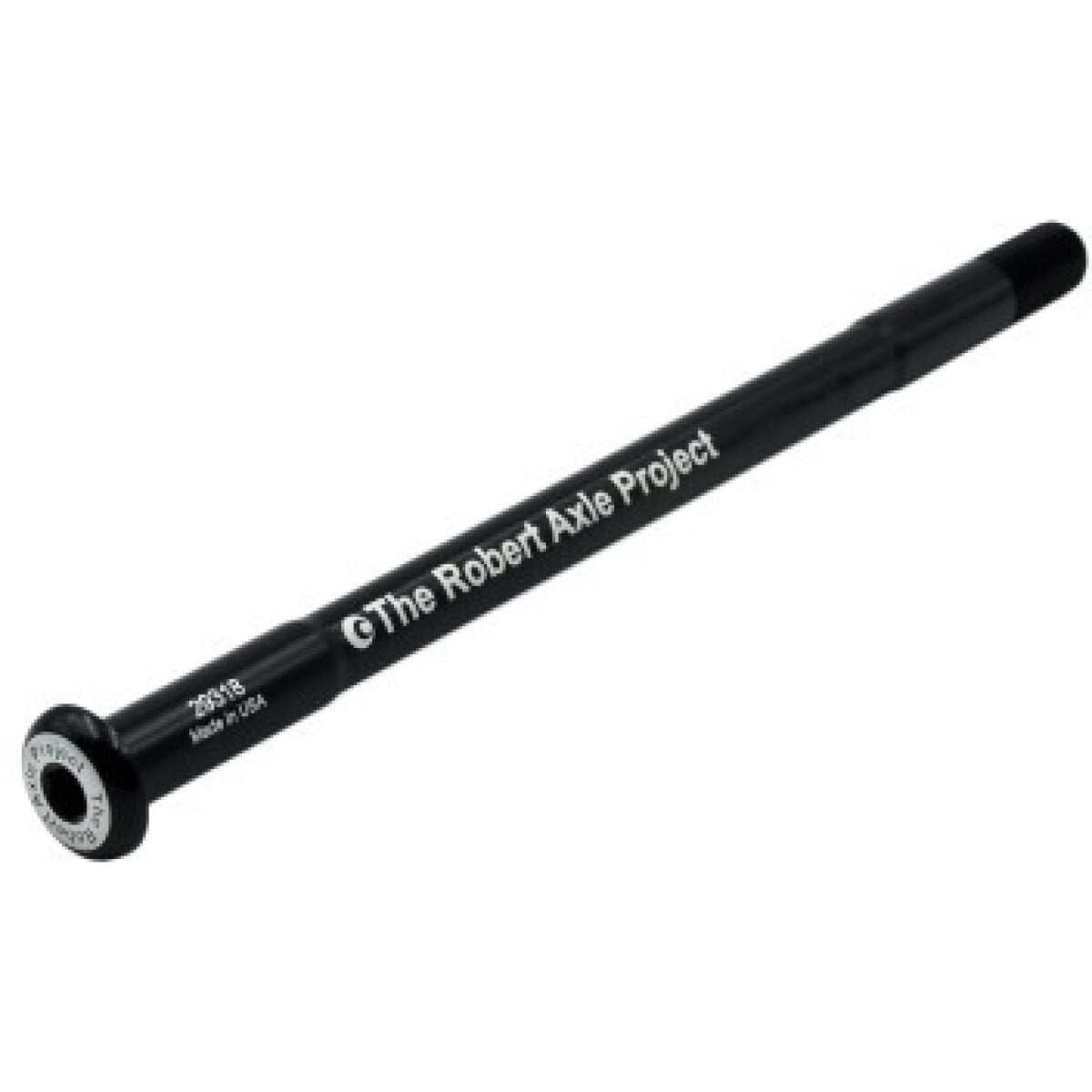 Image of Robert Axle Project Lightning Rear: 12mm Length 209 mm M12 x 1.75 (ZLIG609)
