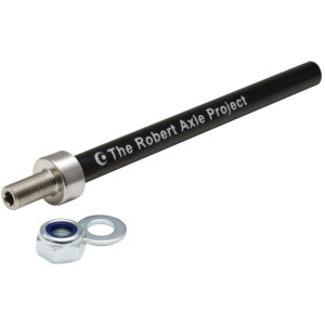 Image of Robert Axle Kid Axle: Length 167mm M12 x 1.75 (KID221)