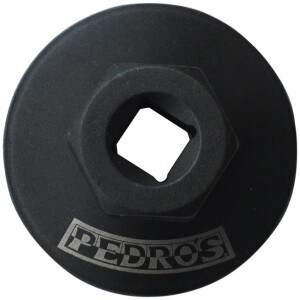 Image of Pedro's External Bottom Bracket Socket - 16 notch x 44mm