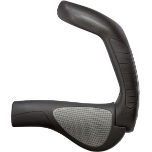 Image of Ergon GP5 Lock On Grips