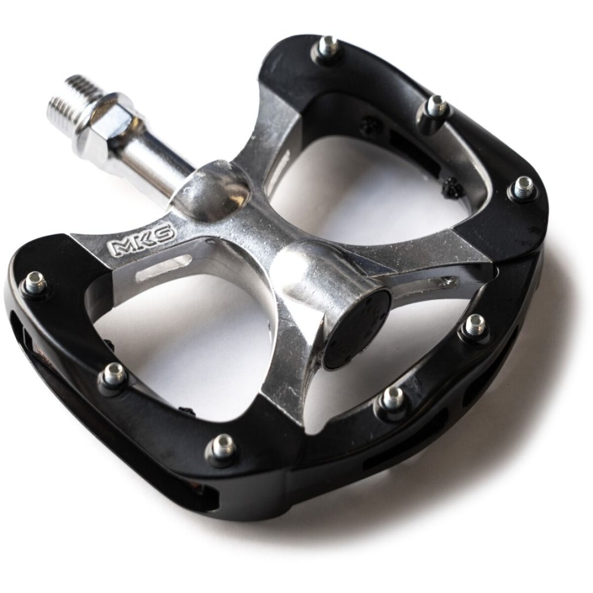 Image of Blue Lug Special MKS Pretzel Pedal